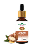 Nature Glow Herbal Argan Facial Oil | Grocsy