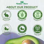 Nature Glow Herbal Bright Exploring With Nature'S Essence Avocado Facial Oil | Grocsy