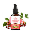 Nature Glow Herbal Alpha Arbutin Face Serum | Grocsy