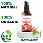 Nature Glow Herbal Alpha Arbutin Face Serum | Grocsy