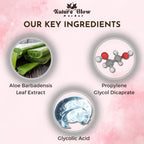 Nature Glow Herbal Alpha Arbutin Face Serum | Grocsy