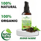 Nature Glow Herbal Green Tea Serum | Grocsy