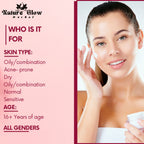 Nature Glow Herbal Retinol Serum | Grocsy