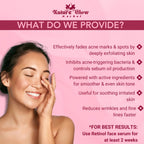 Nature Glow Herbal Retinol Serum | Grocsy