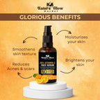 Nature Glow Herbal 20% Vitamin C Serum | Grocsy