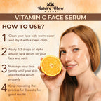 Nature Glow Herbal 20% Vitamin C Serum | Grocsy