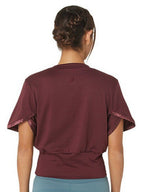 ASICS Nagino Flex Sleeves Short Sleeves T-shirt | Grocsy