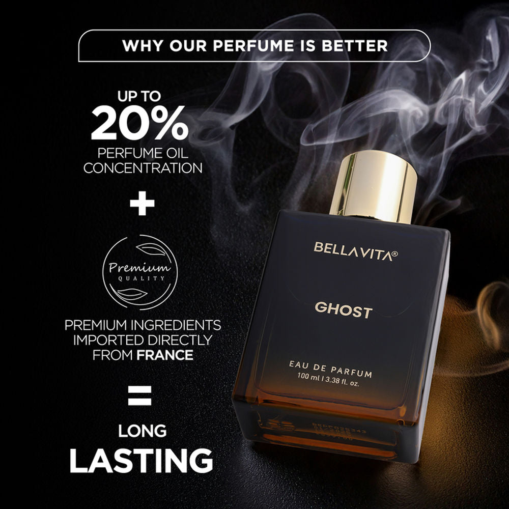 Bella Vita Organic Ghost Eau De Parfum | Grocsy