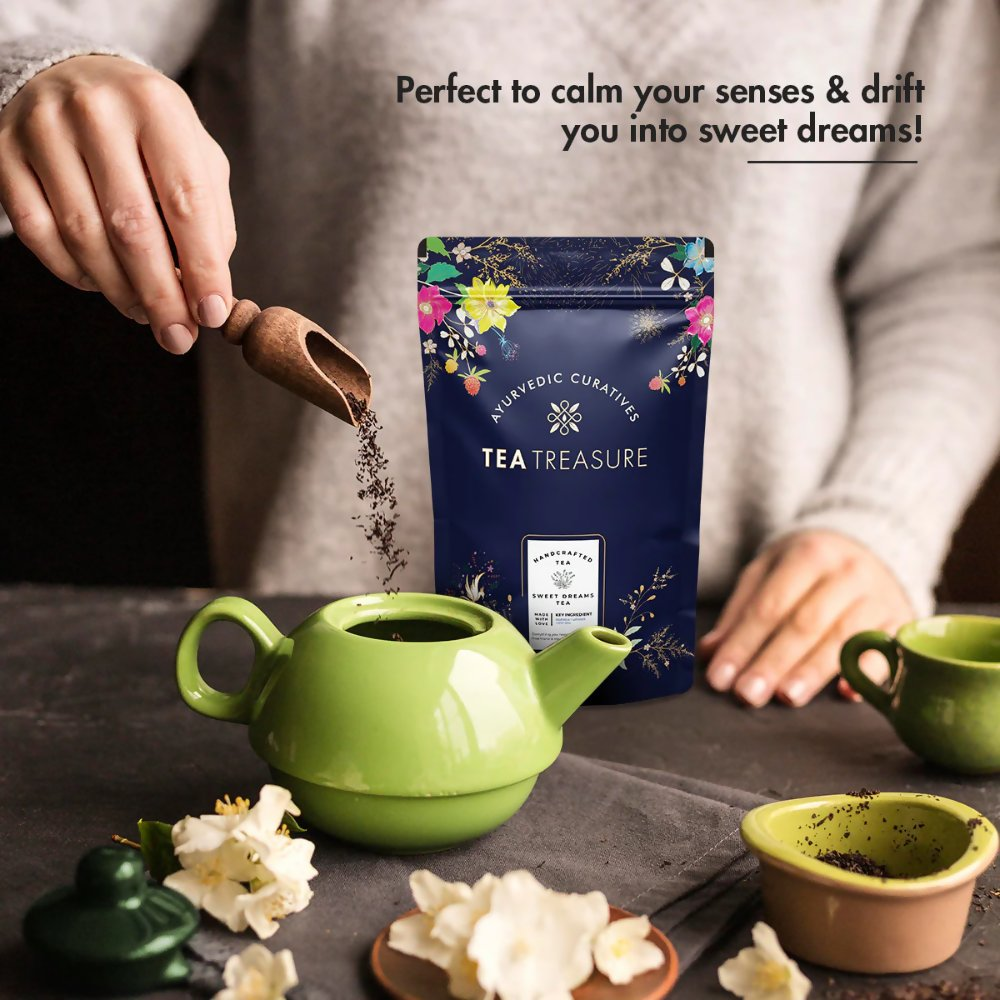 Tea Treasure Sweet Dreams Tea | Grocsy