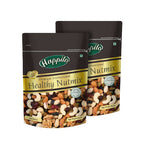 Happilo Healthy & Nutritious Premium Nut Mix | Grocsy