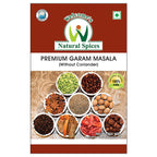 Welcome’s Natural Spices Premium Garam Masala Powder | Grocsy
