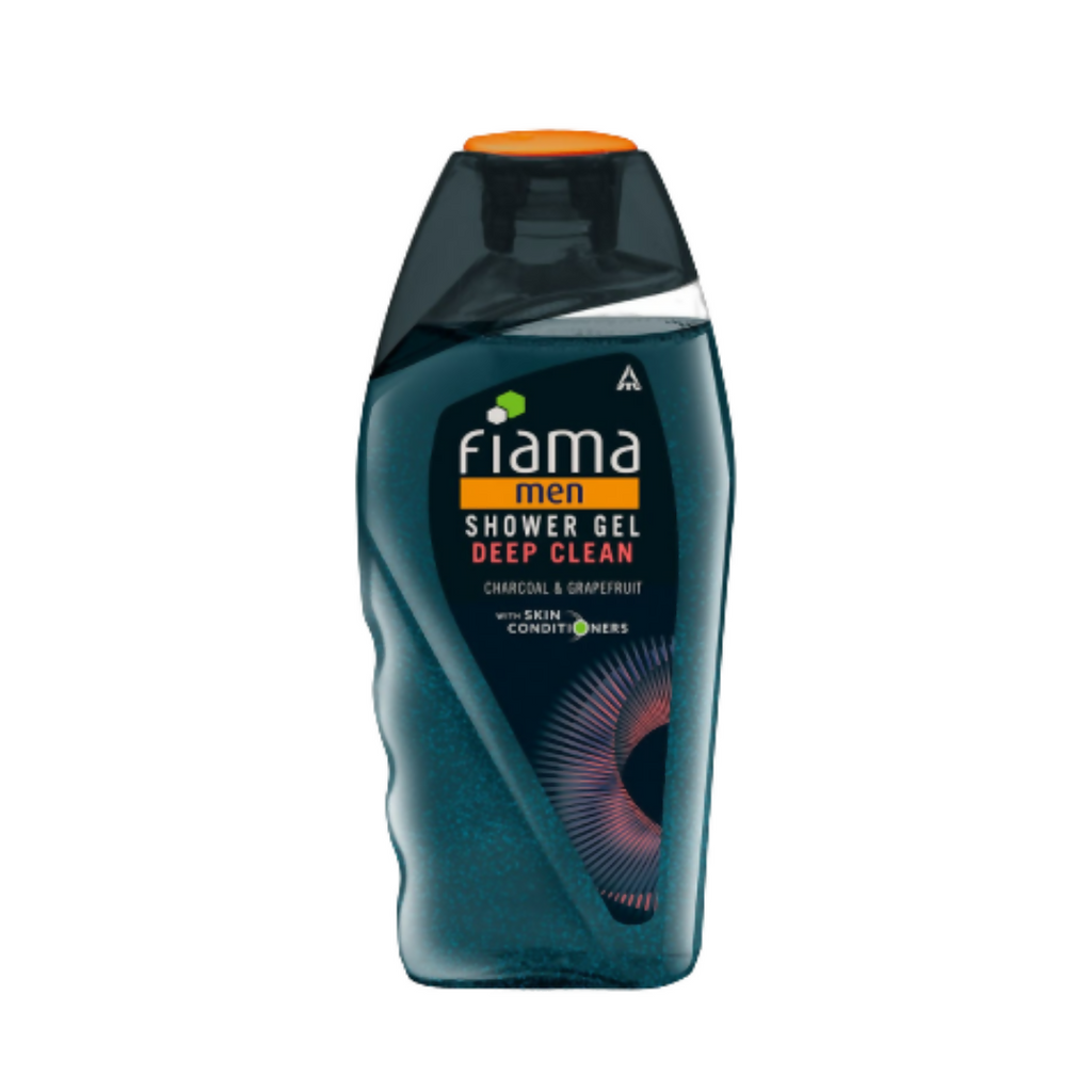 Fiama Deep Clean Shower Gel With Charcoal And Grapefruit | Grocsy