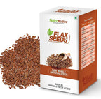 NutroActive Flax Seeds | Grocsy