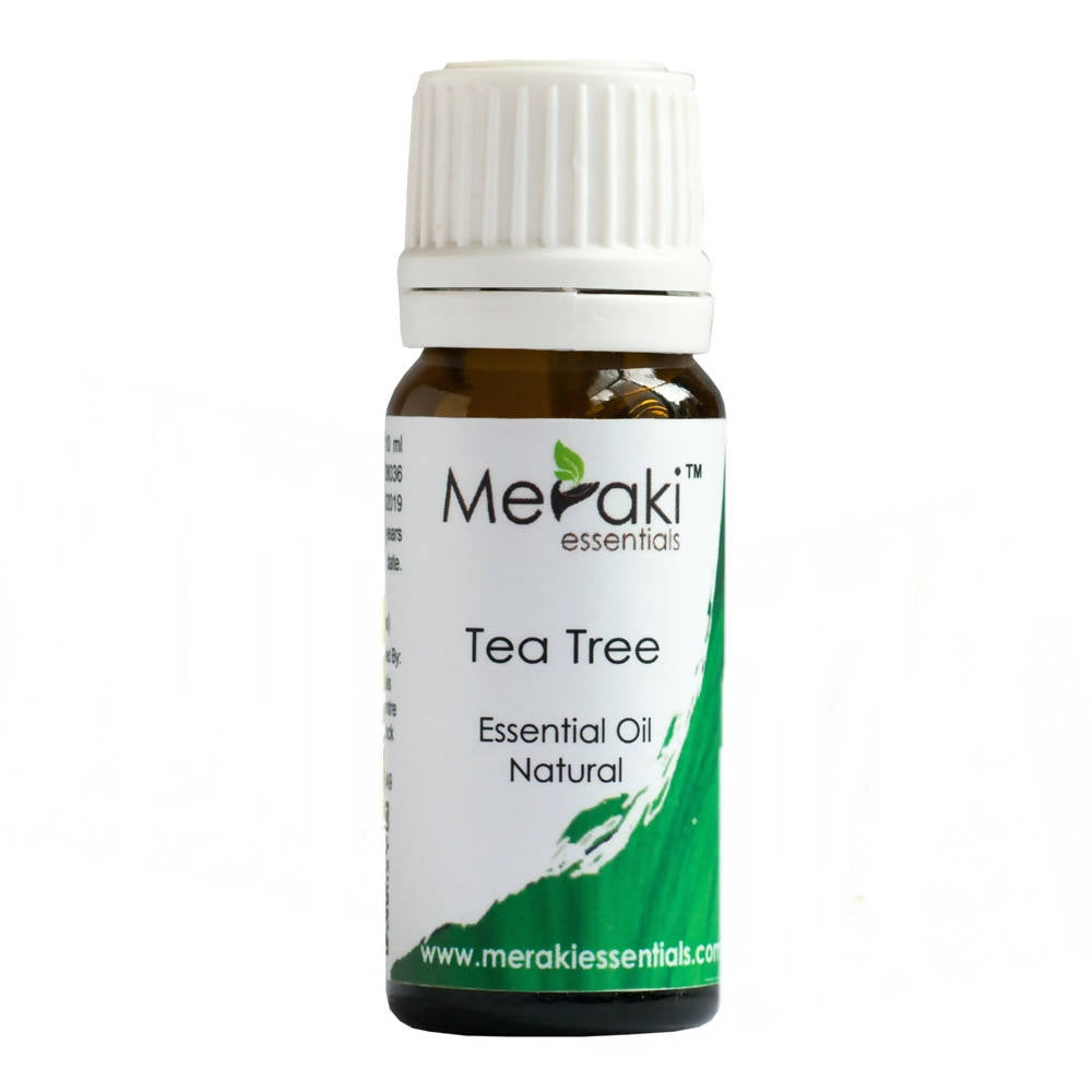 Meraki Essentials Tea Tree Essential Oil | Grocsy