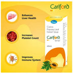Leeford Cariford Syrup | Grocsy