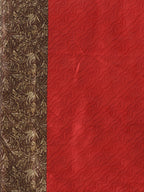 Saree Mall Maroon Printed Saree | Grocsy