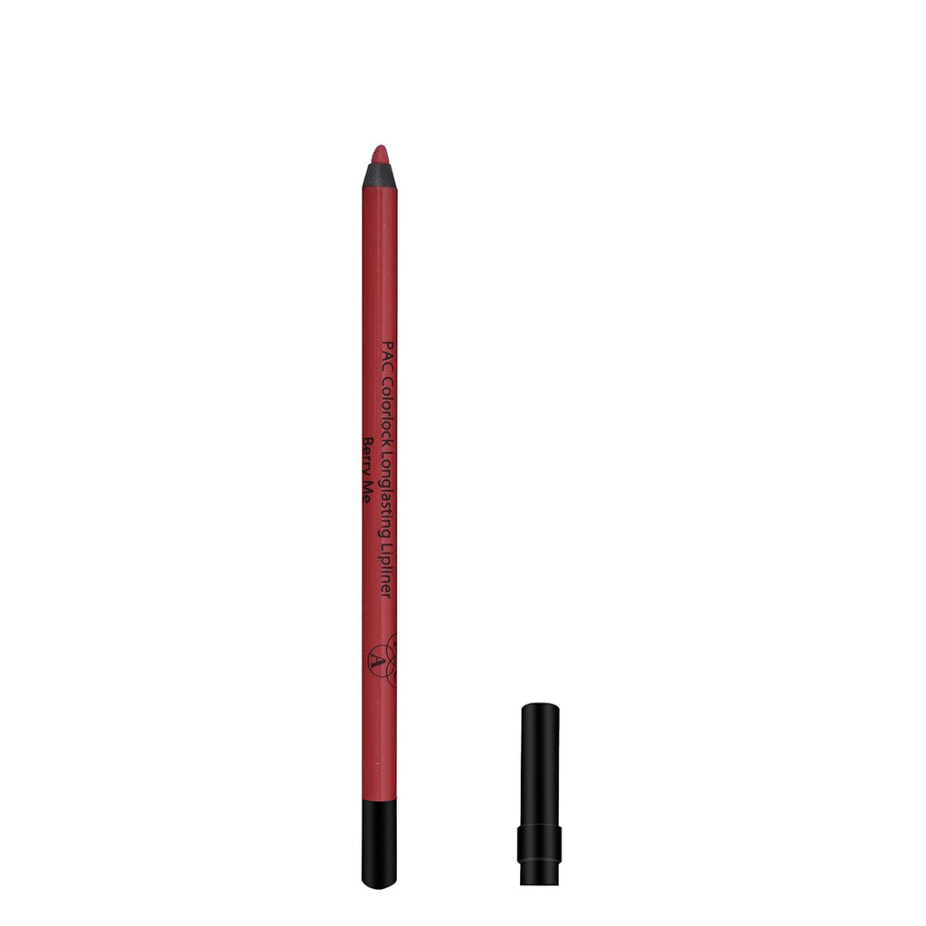 PAC Studio Colorlock Longlasting Lip Liner - Berry Me | Grocsy
