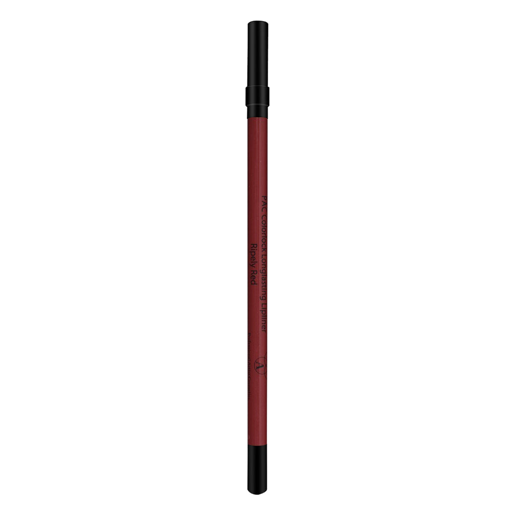 PAC Studio Colorlock Longlasting Lip Liner - Ripley Red | Grocsy