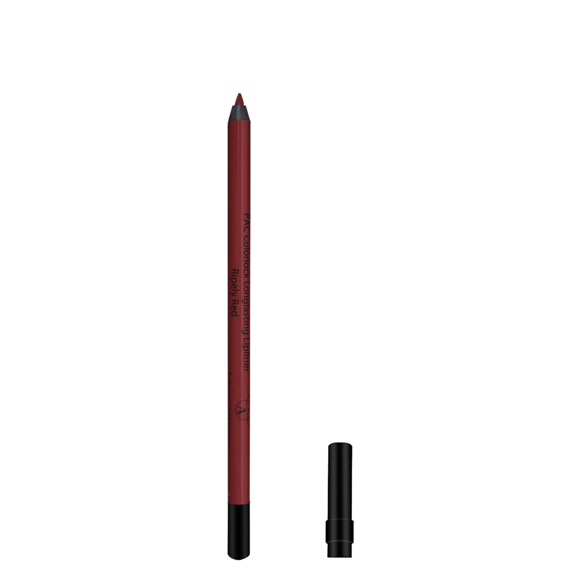 PAC Studio Colorlock Longlasting Lip Liner - Ripley Red | Grocsy