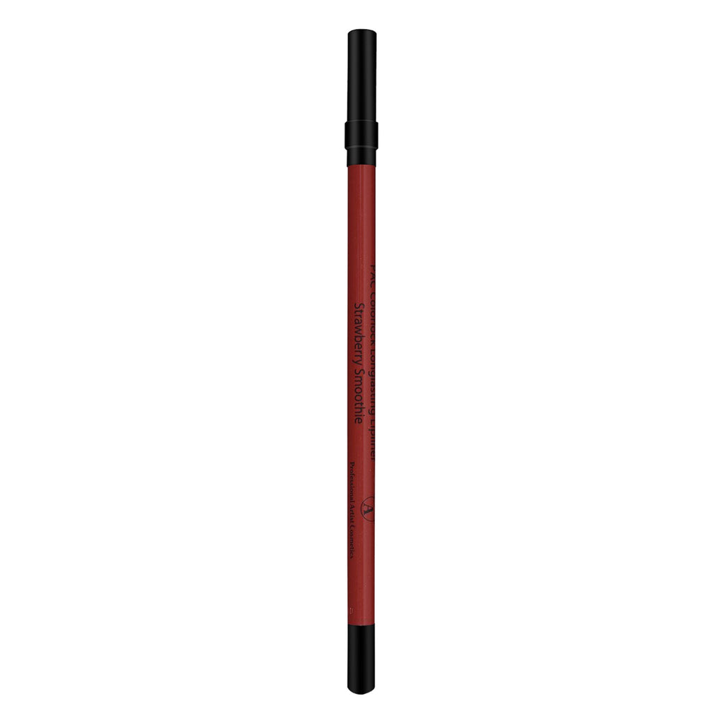 PAC Studio Colorlock Longlasting Lip Liner - Strawberry Smoothie | Grocsy