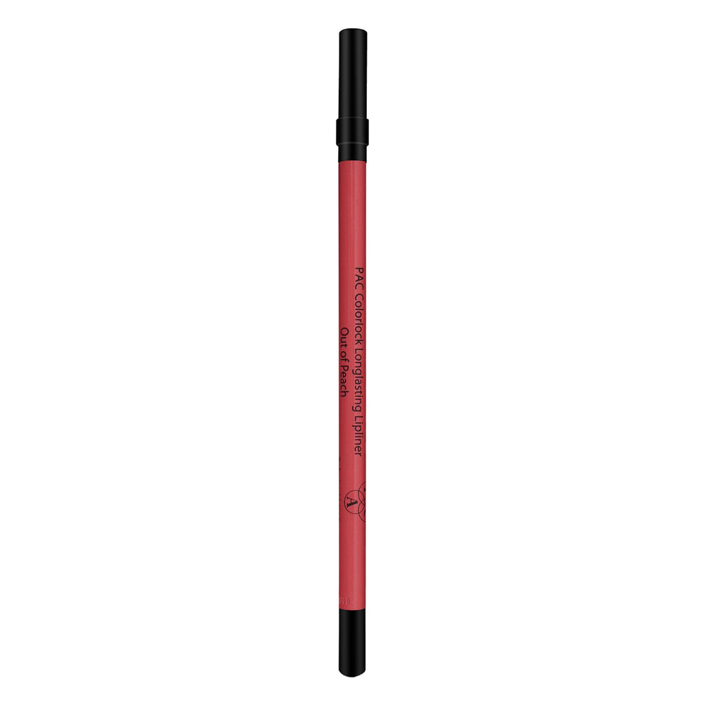 PAC Studio Colorlock Longlasting Lip Liner - Out Of Peach | Grocsy