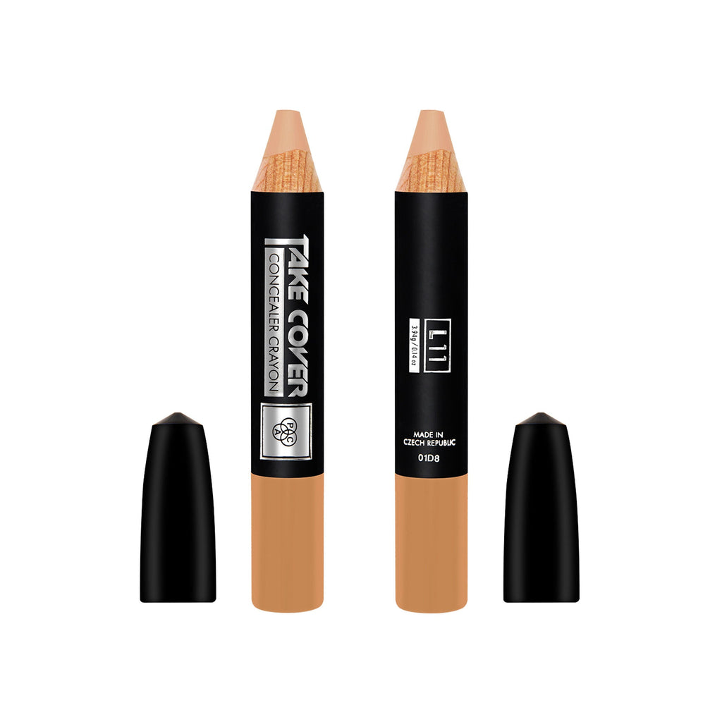 PAC Studio Take Cover Concealer Crayon - L11 Light | Grocsy