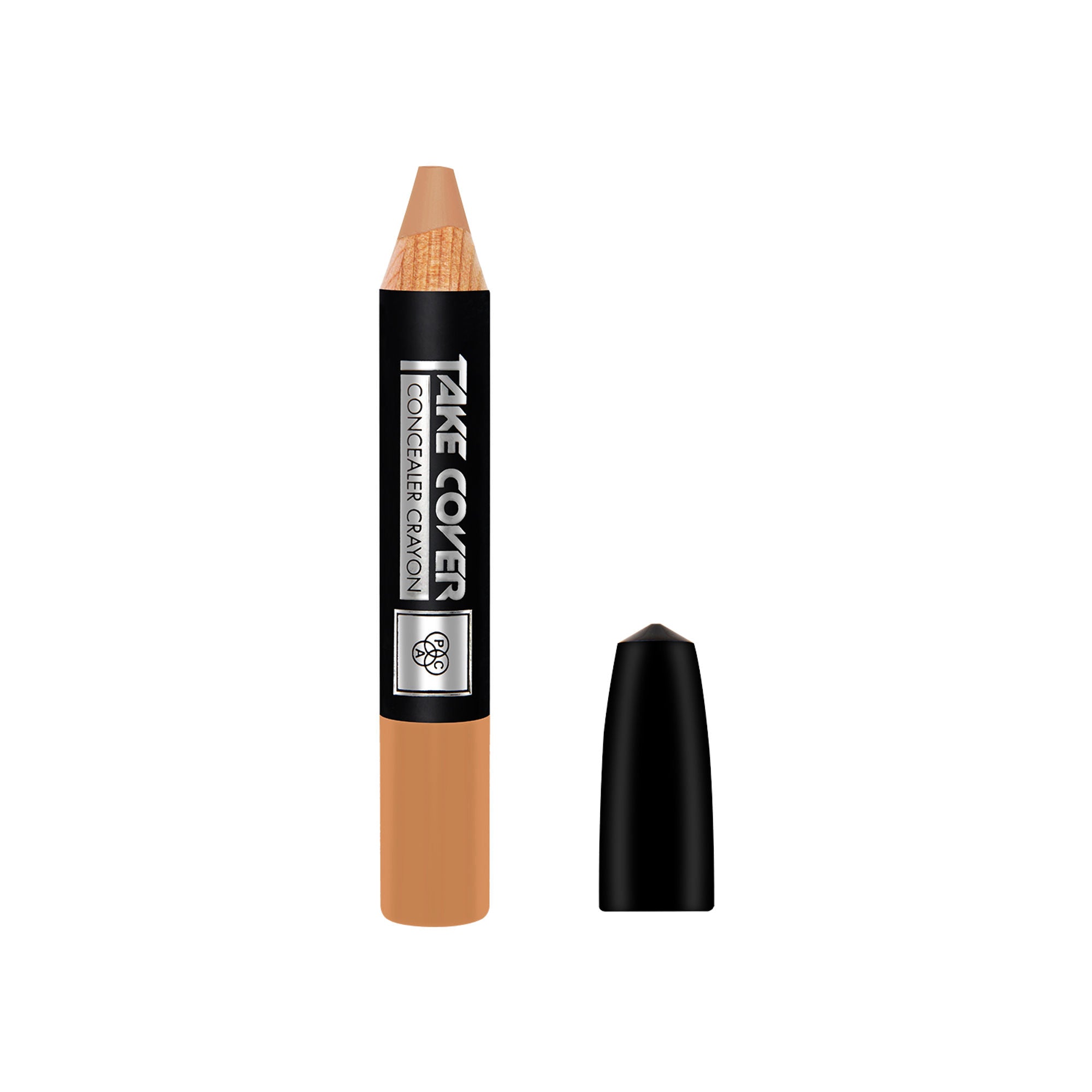 PAC Studio Take Cover Concealer Crayon - M21 Medium | Grocsy