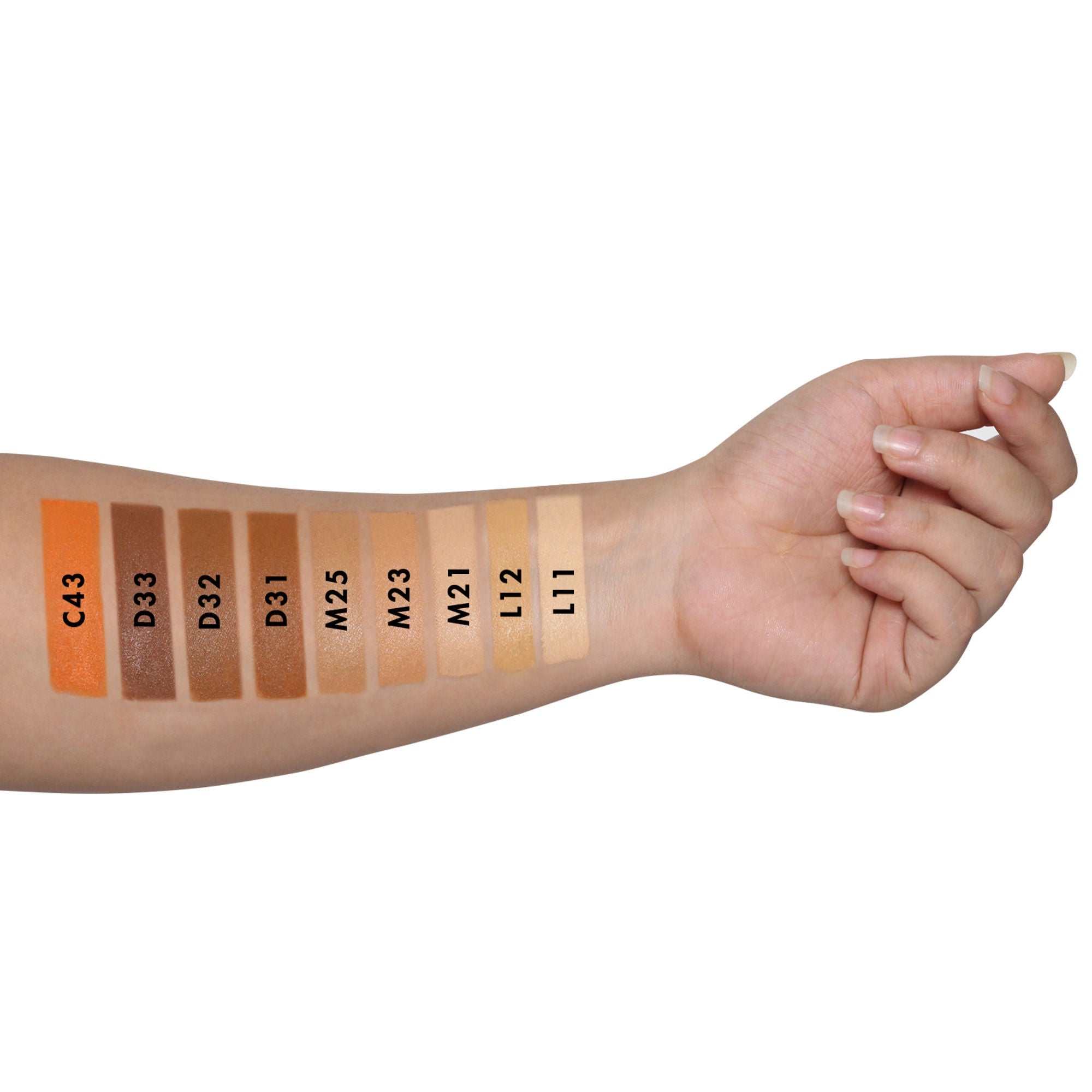 PAC Studio Take Cover Concealer Crayon - M25 Medium | Grocsy