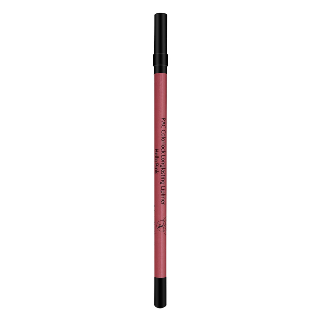 PAC Studio Colorlock Longlasting Lip Liner - Hello Pink | Grocsy