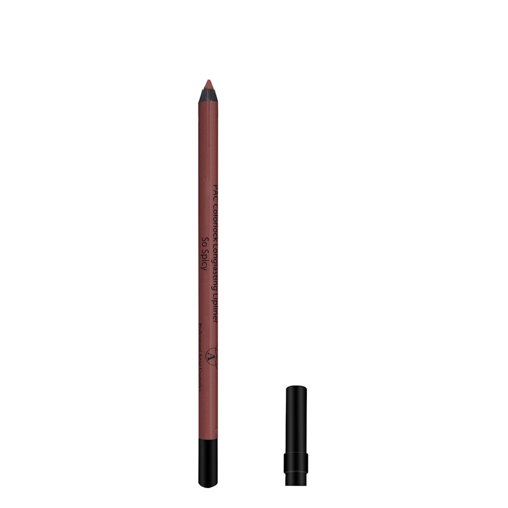 PAC Studio Colorlock Longlasting Lip Liner - So Spicy | Grocsy