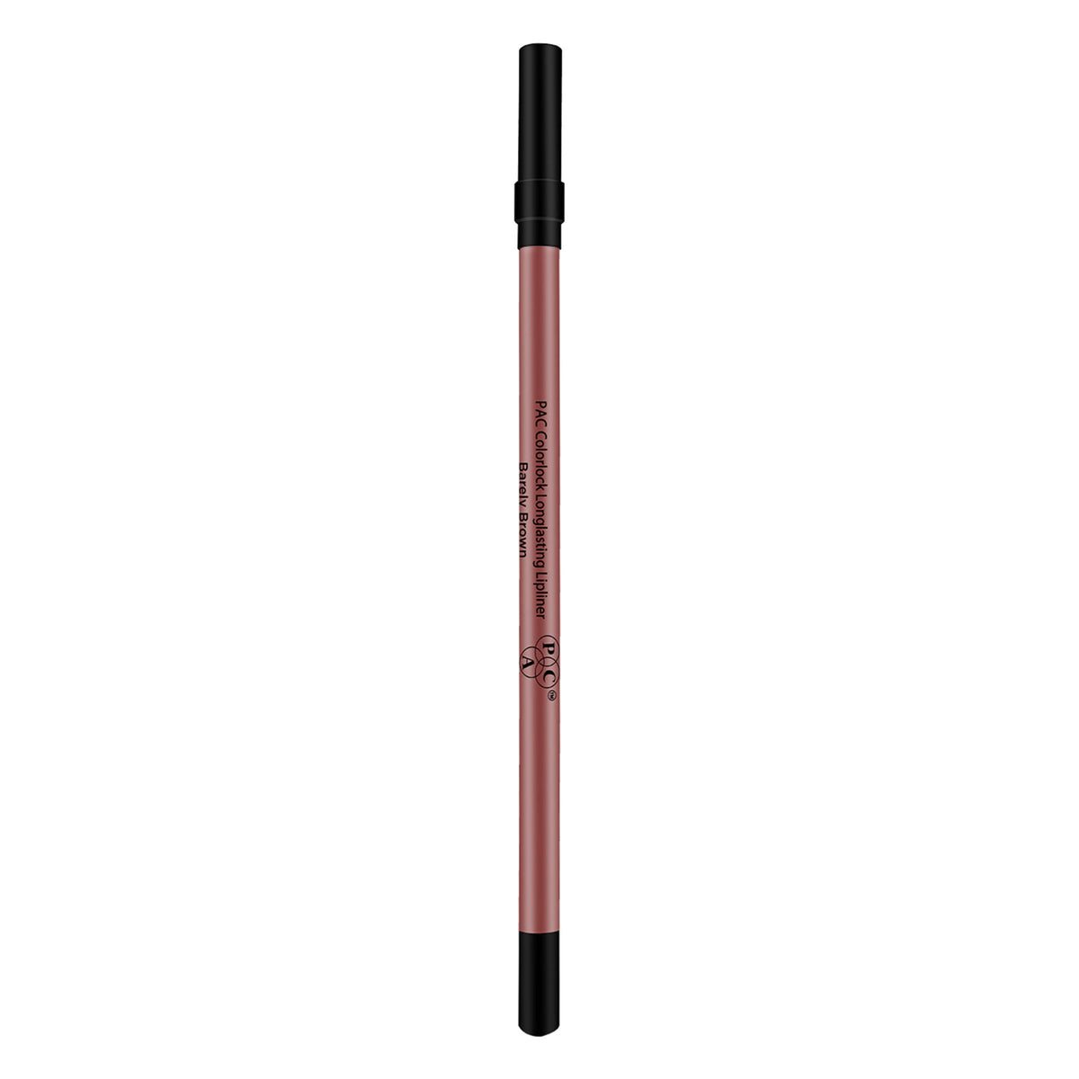 PAC Studio Precisionist Lip Liner - Barely Brown | Grocsy