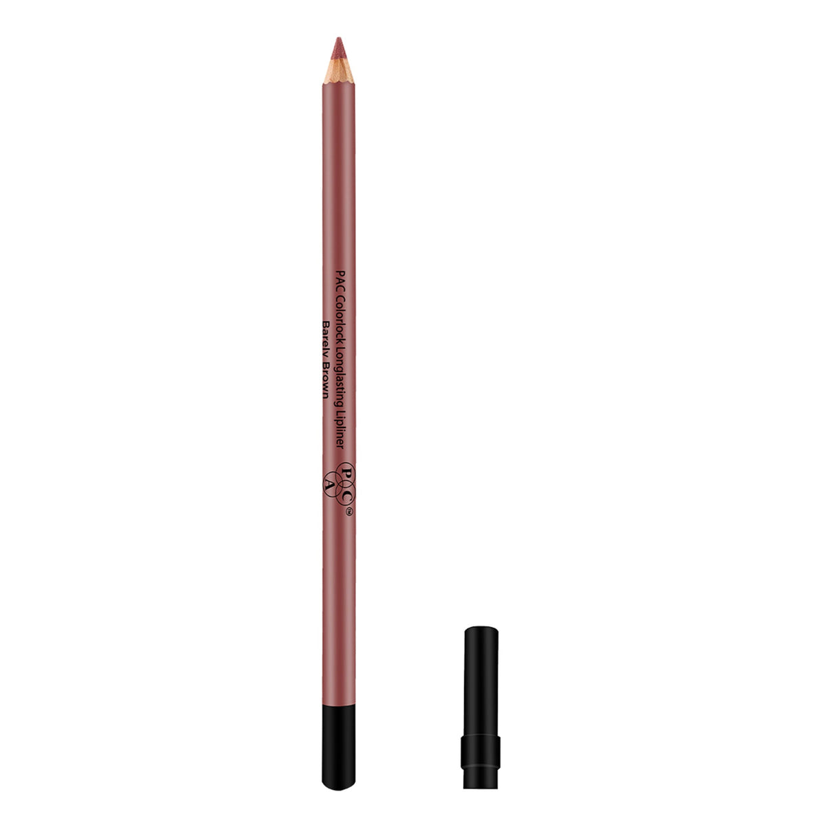 PAC Studio Precisionist Lip Liner - Barely Brown | Grocsy
