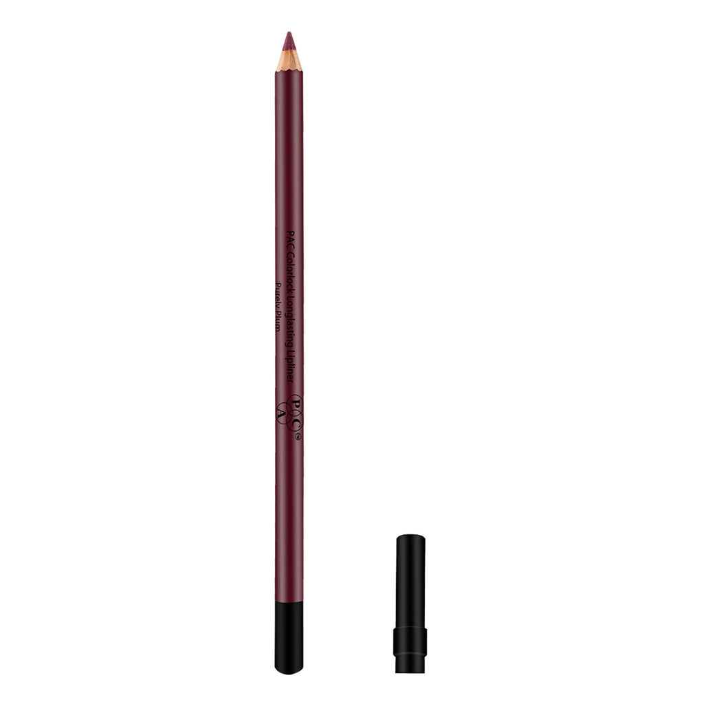 PAC Studio Precisionist Lip Liner - Purpely Plum | Grocsy
