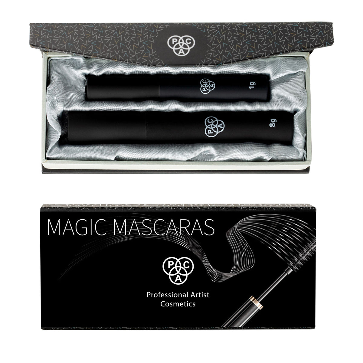 PAC Studio Magic Mascara | Grocsy