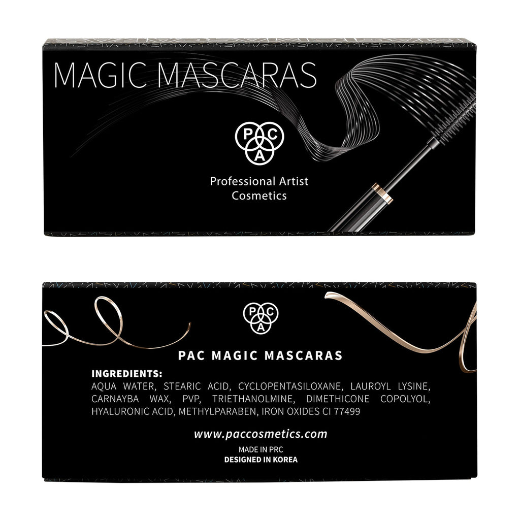 PAC Studio Magic Mascara | Grocsy
