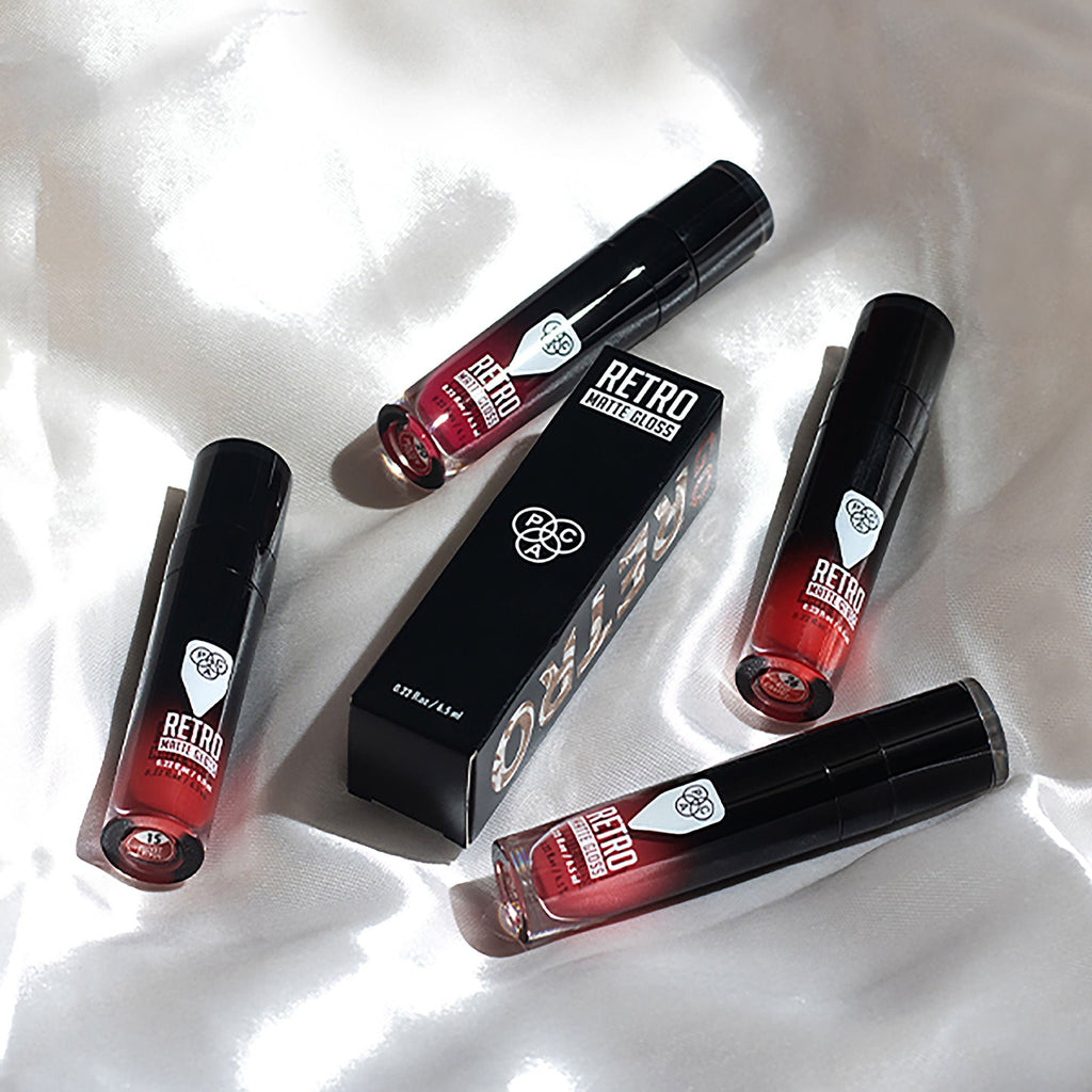 PAC Studio Retro Matte Gloss - 66 First Date | Grocsy