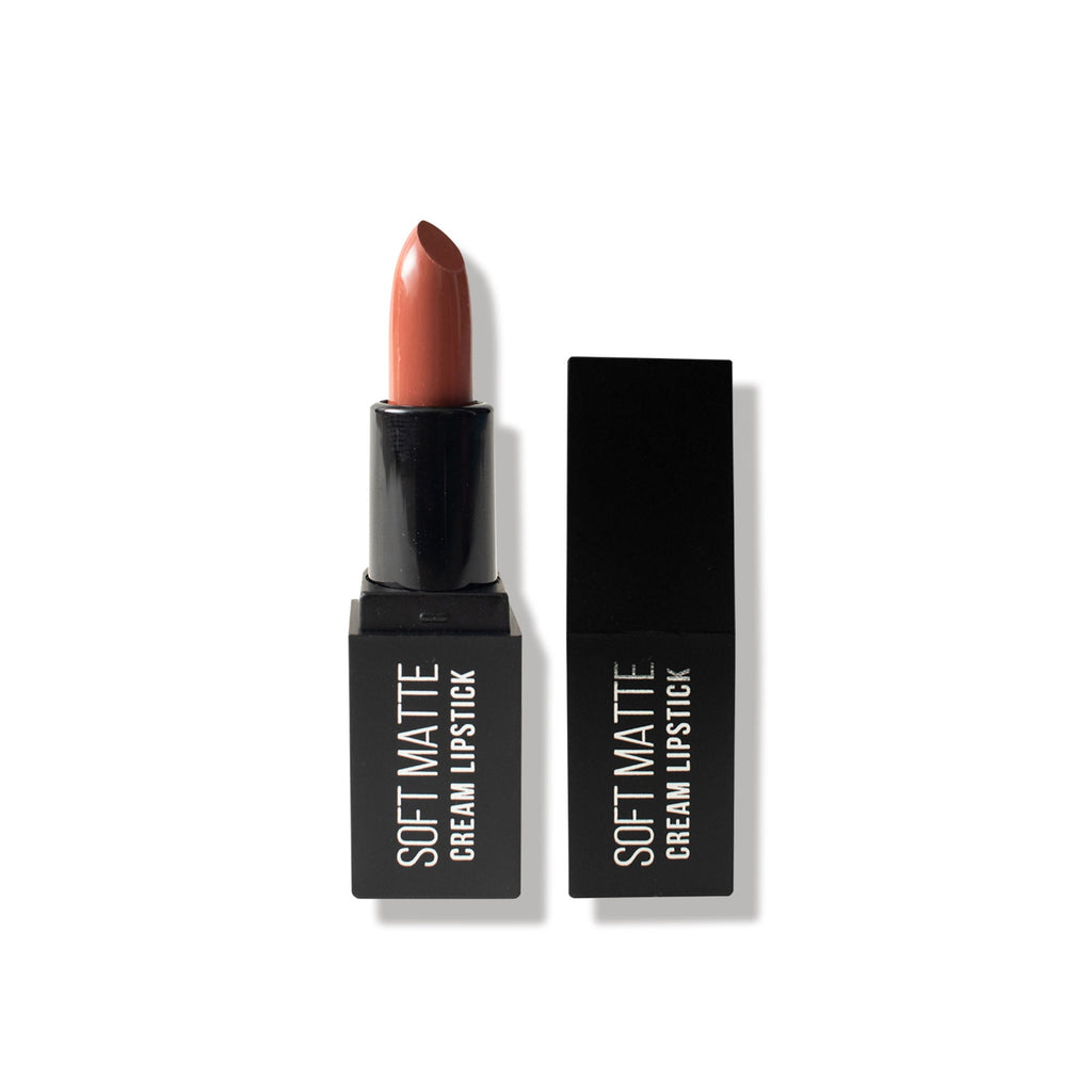 PAC Studio Soft Matte Cream Lipstick - 01 Brunch | Grocsy