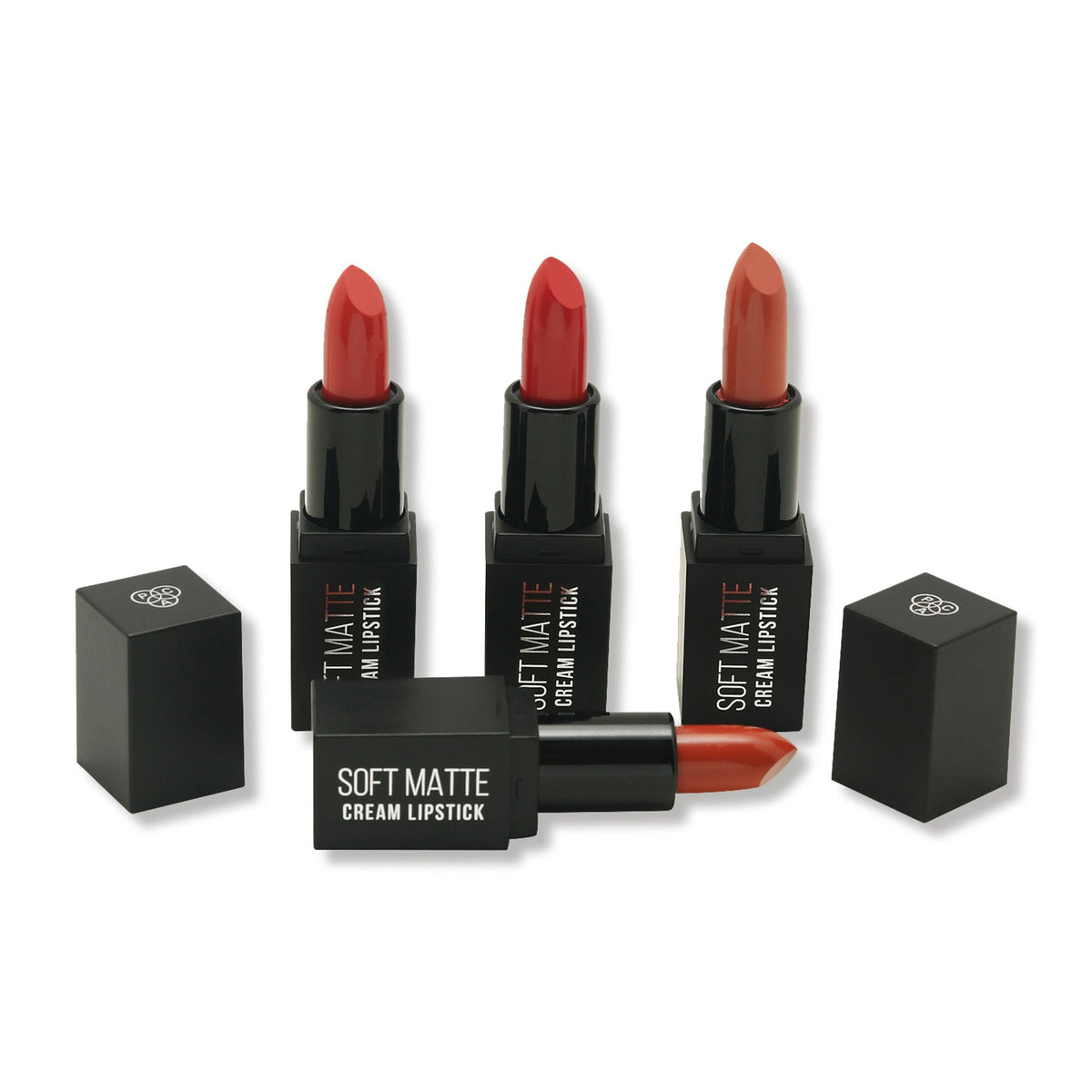 PAC Studio Soft Matte Cream Lipstick - 08 Wild Love | Grocsy