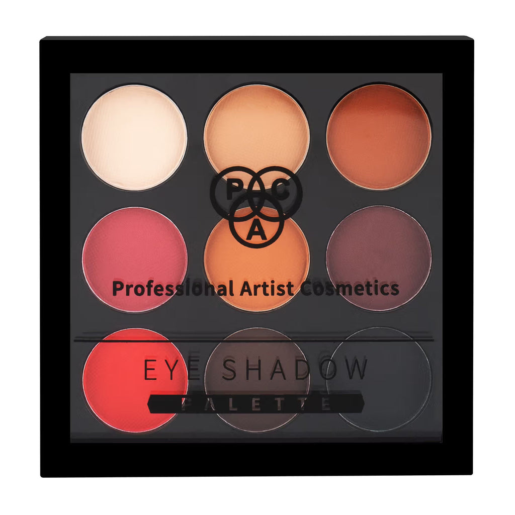 PAC Studio Neutral- Eyeshadow X9 - [M] | Grocsy