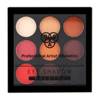 PAC Studio Neutral- Eyeshadow X9 - [M] | Grocsy