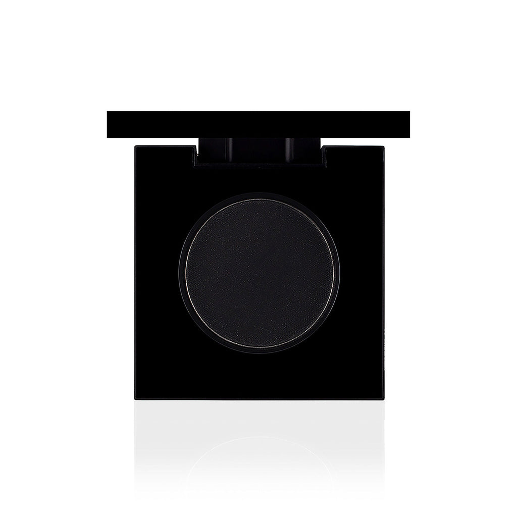 PAC Studio Cream Eyeliner Aqua Black - Richly Pigmented, Quick Drying, Matte Finish, Intense Black | Grocsy