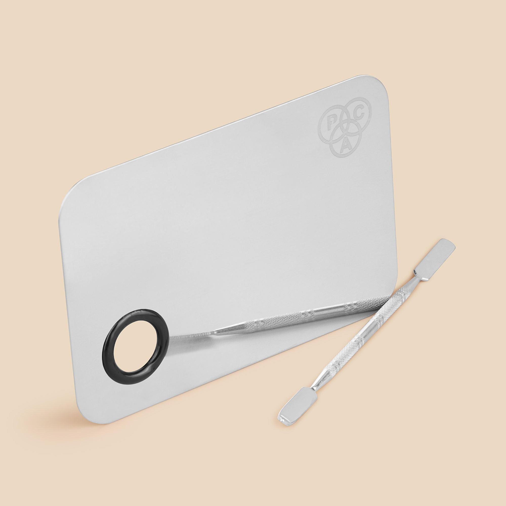 PAC Studio Metal Palette & Spatula Large | Grocsy
