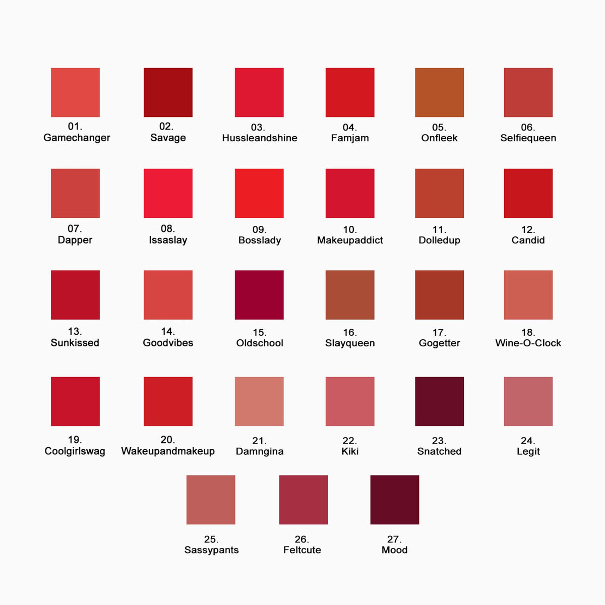 PAC Studio Sweet Sensation Lip Cream - 7 | Grocsy