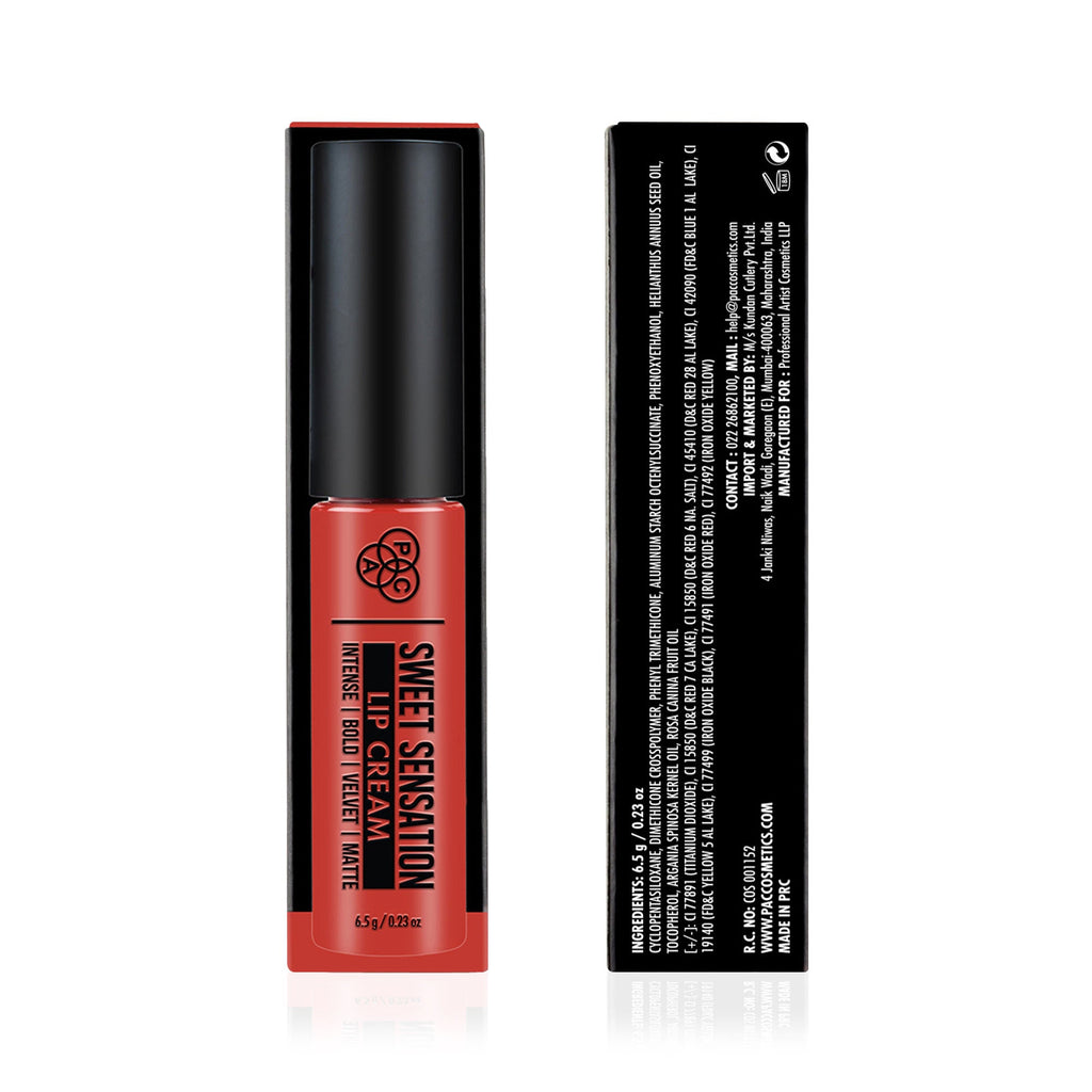 PAC Studio Sweet Sensation Lip Cream - 11 | Grocsy