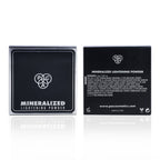 PAC Studio Mineralized Lightening Powder - 02 Marble White | Grocsy