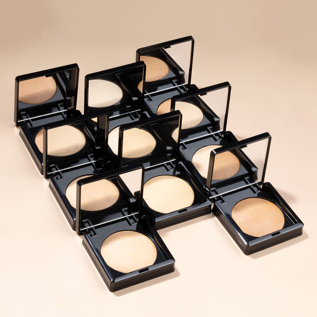 PAC Studio Mineralized Lightening Powder - 03 Light Sand | Grocsy