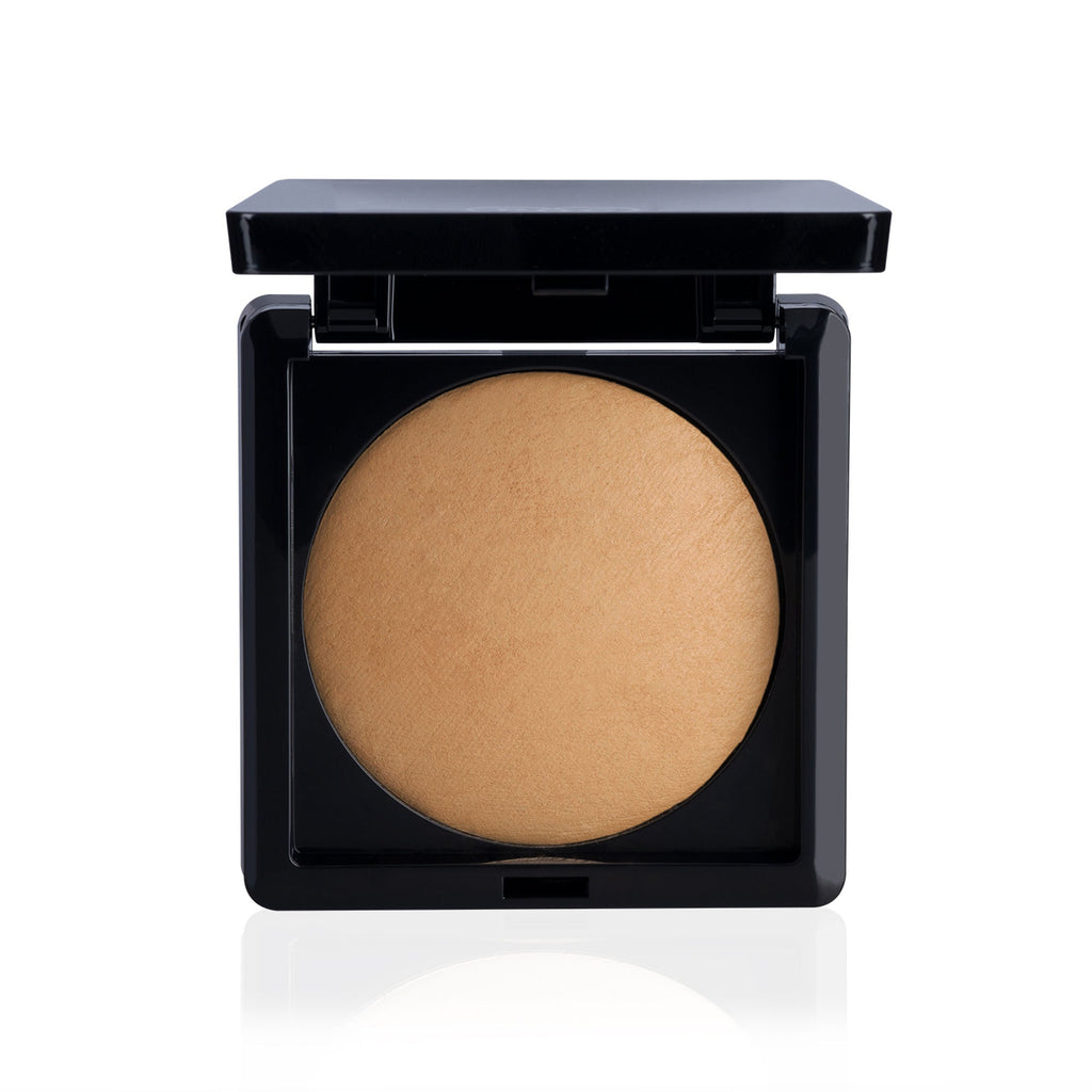PAC Studio Mineralized Lightening Powder - 08 Deep Tan | Grocsy