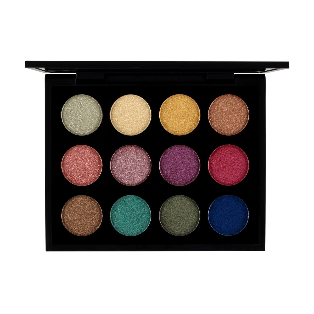 PAC Studio Eyeshadow X12 - Unforgettable Touch | Grocsy