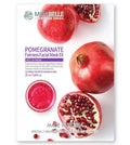 Mirabelle Korea Pomegranate Fairness Facial Sheet Mask EX | Grocsy