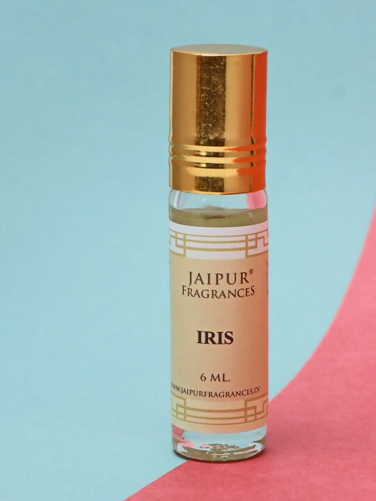Jaipur Fragrances Iris Long Lasting Attar | Grocsy